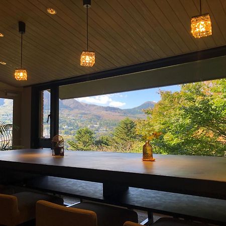 Hakone Elecasa Hotel And Spa Buitenkant foto