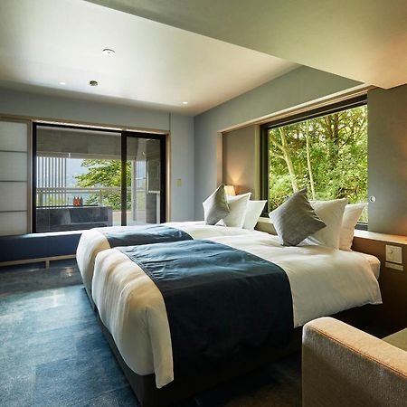 Hakone Elecasa Hotel And Spa Buitenkant foto
