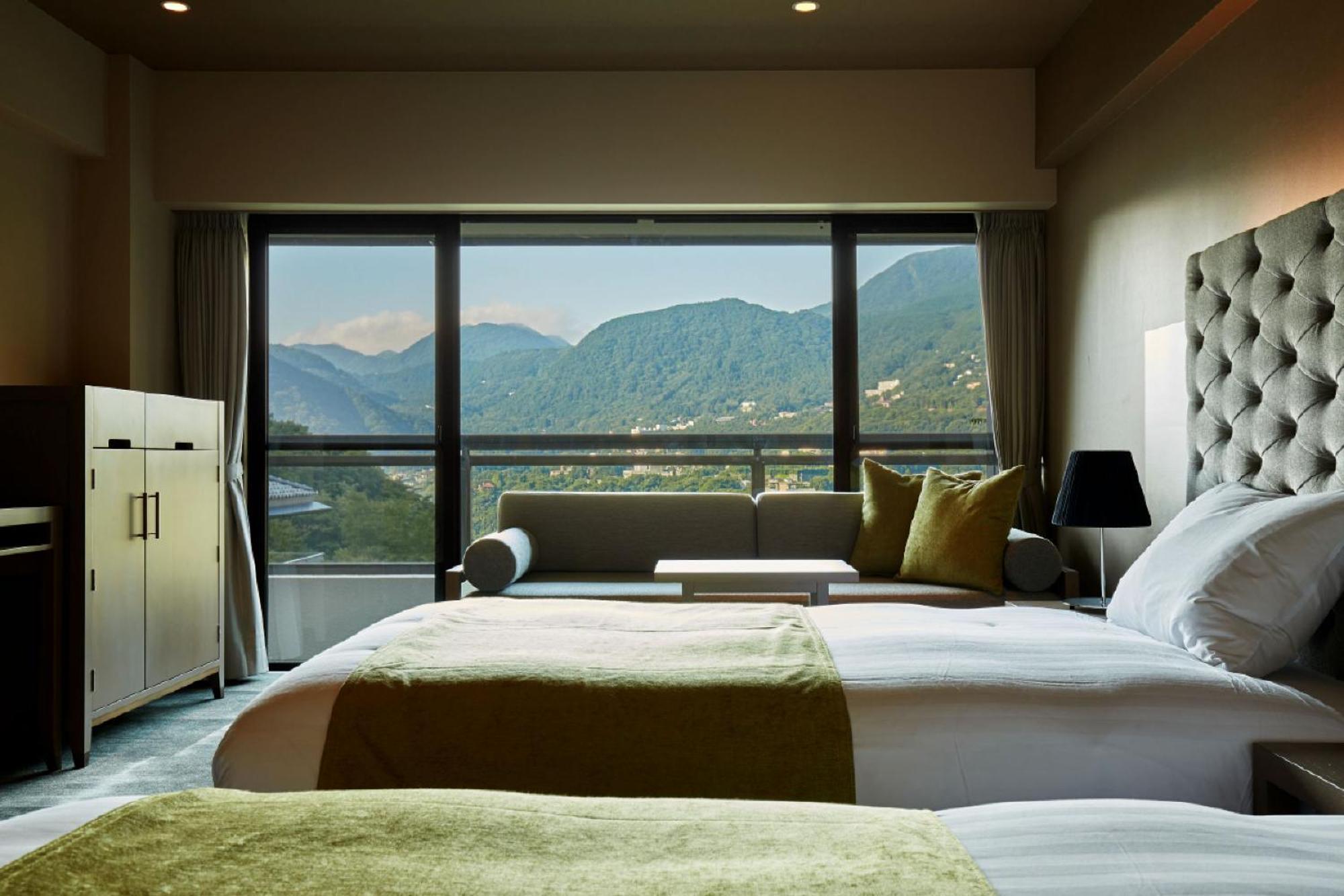 Hakone Elecasa Hotel And Spa Buitenkant foto