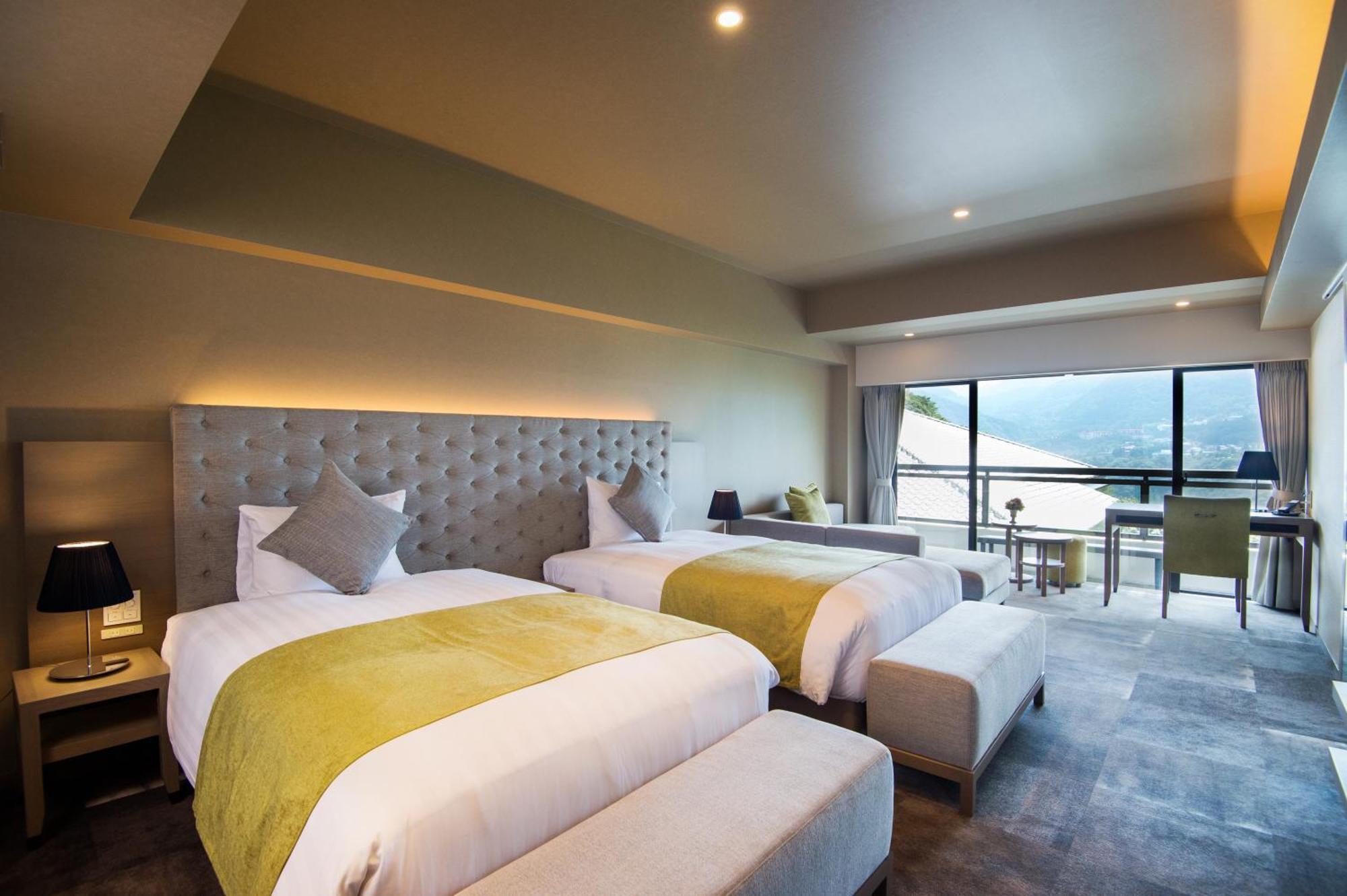 Hakone Elecasa Hotel And Spa Buitenkant foto