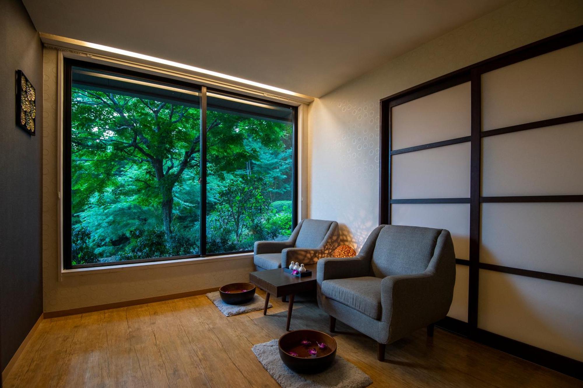 Hakone Elecasa Hotel And Spa Buitenkant foto