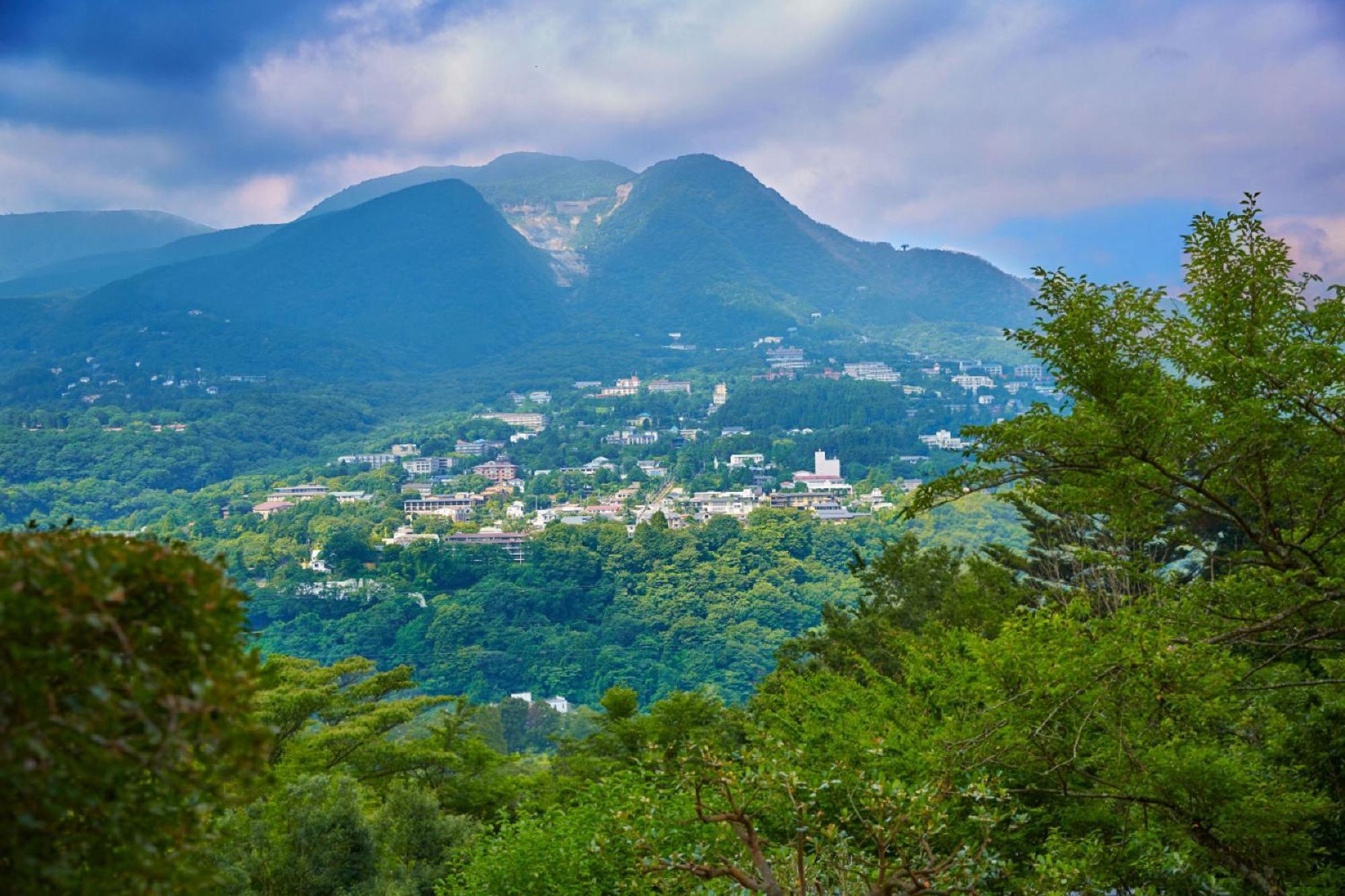 Hakone Elecasa Hotel And Spa Buitenkant foto