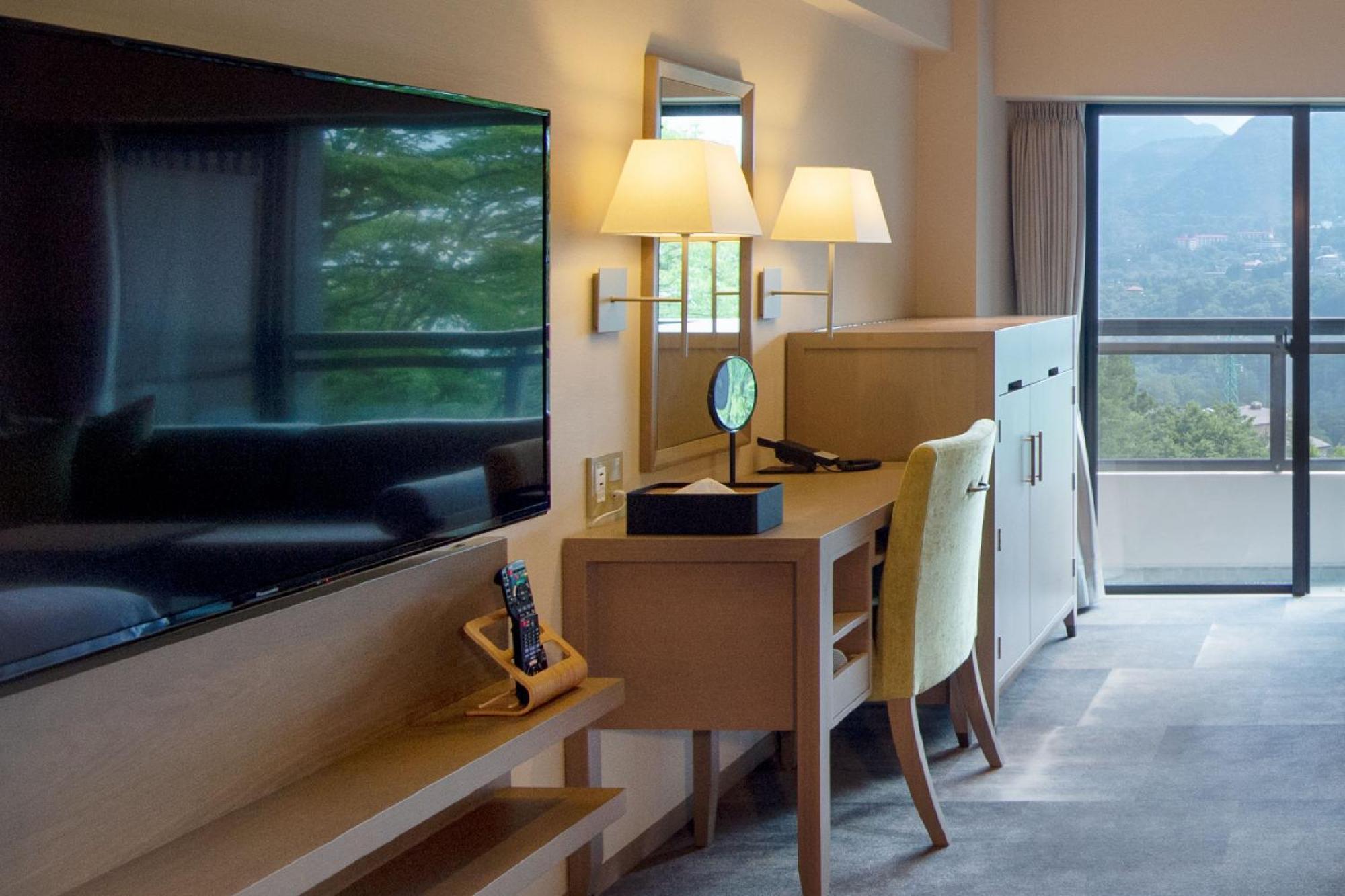 Hakone Elecasa Hotel And Spa Buitenkant foto