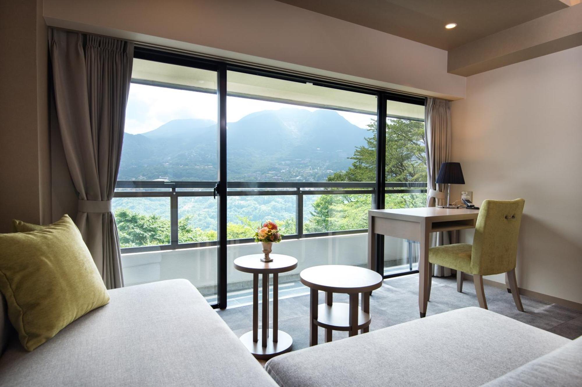 Hakone Elecasa Hotel And Spa Buitenkant foto