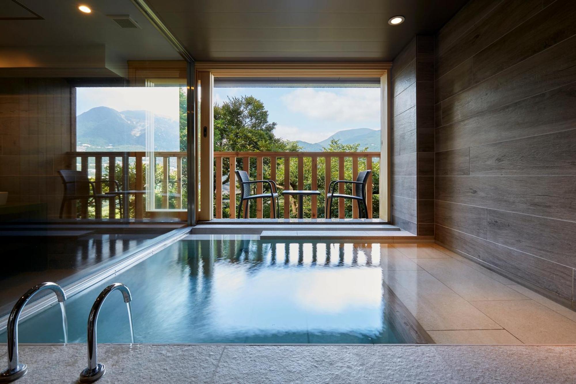 Hakone Elecasa Hotel And Spa Buitenkant foto