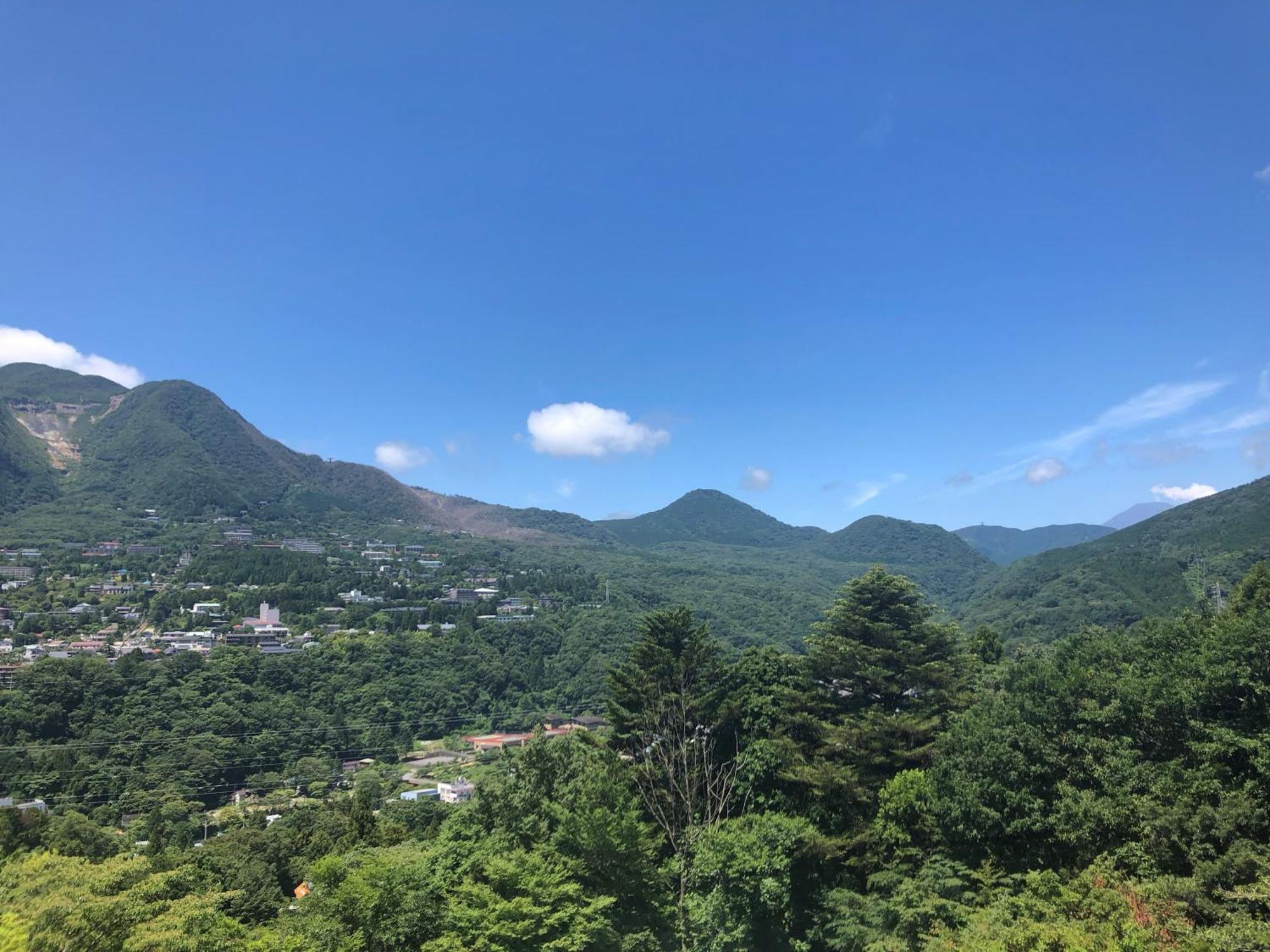 Hakone Elecasa Hotel And Spa Buitenkant foto