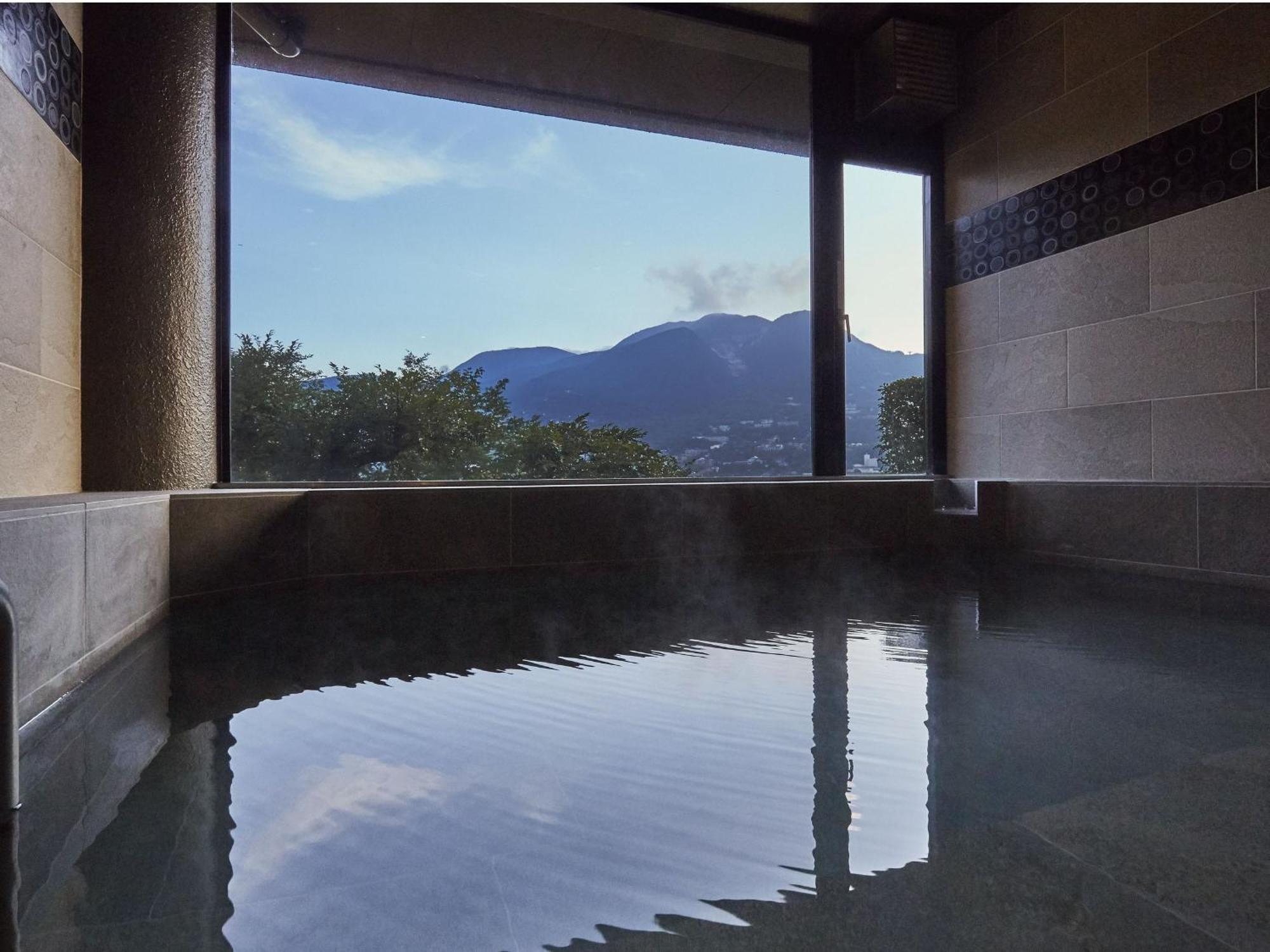 Hakone Elecasa Hotel And Spa Buitenkant foto