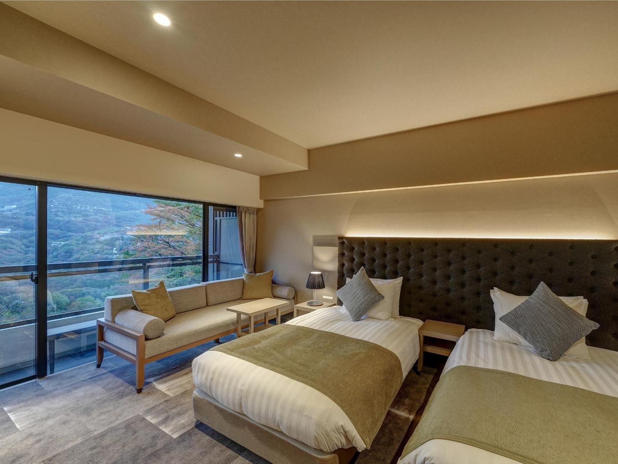 Hakone Elecasa Hotel And Spa Buitenkant foto