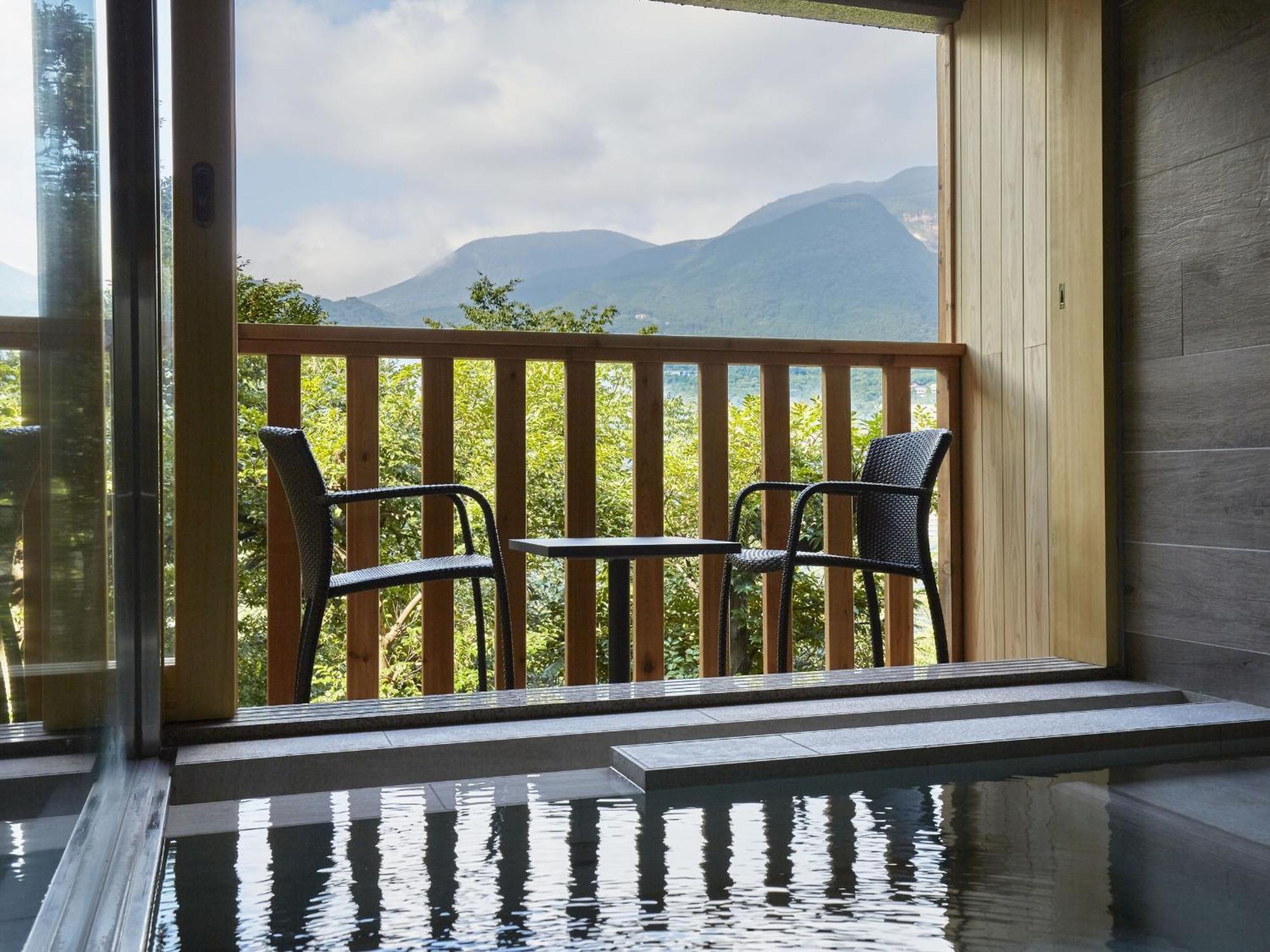 Hakone Elecasa Hotel And Spa Buitenkant foto