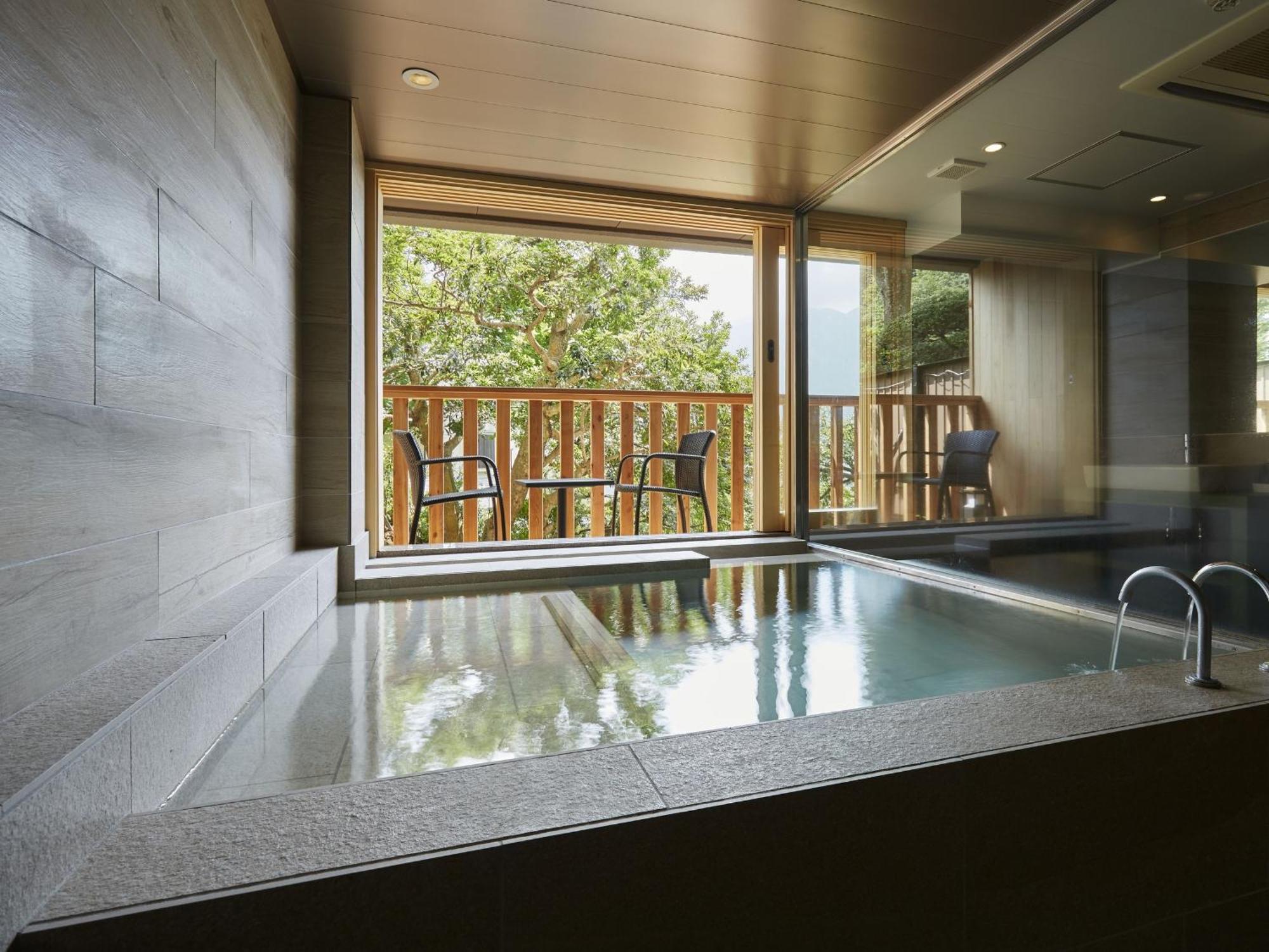 Hakone Elecasa Hotel And Spa Buitenkant foto