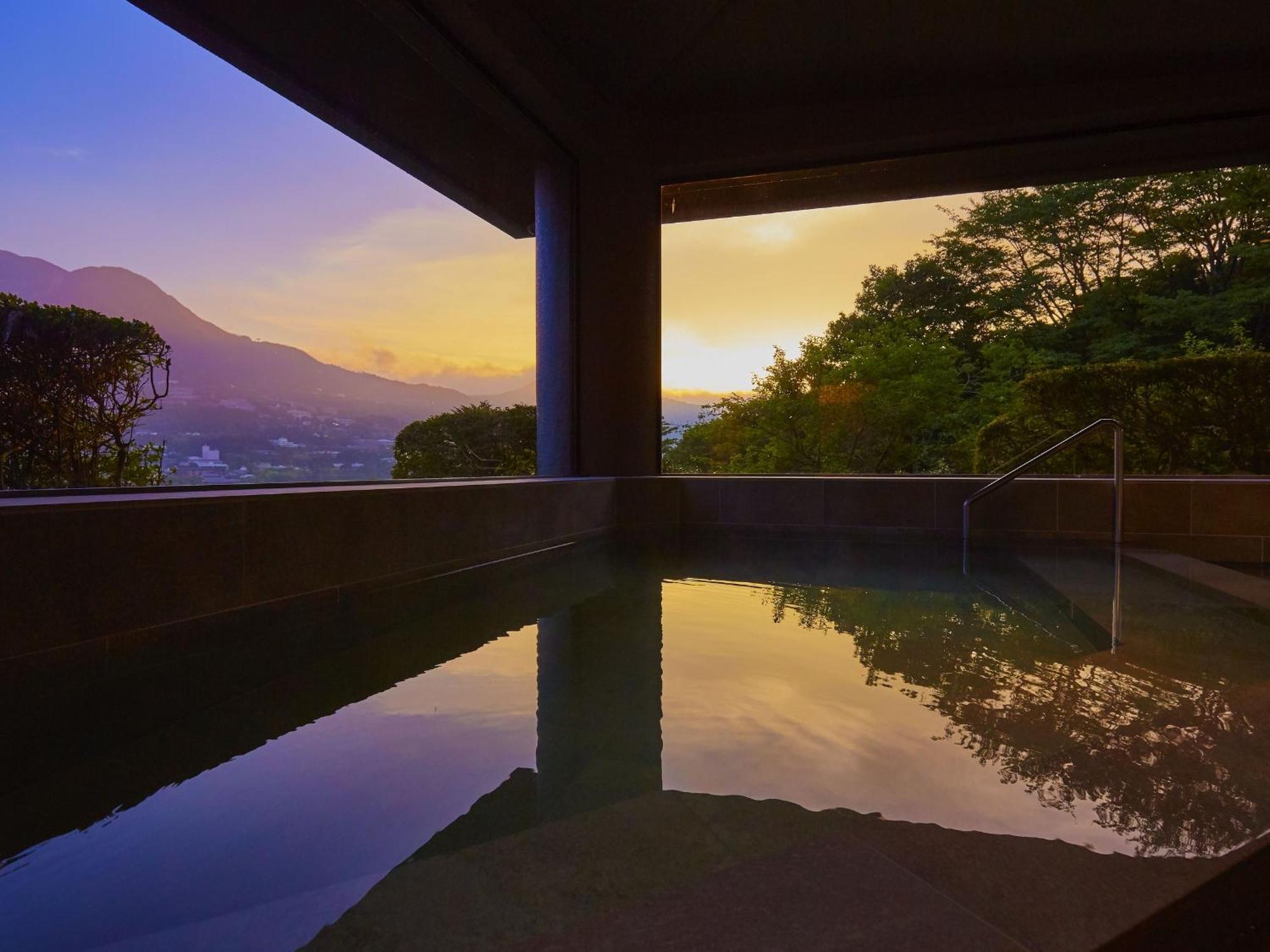 Hakone Elecasa Hotel And Spa Buitenkant foto