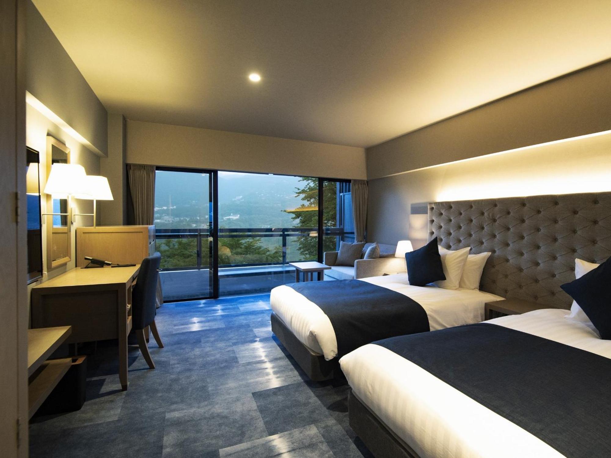 Hakone Elecasa Hotel And Spa Buitenkant foto